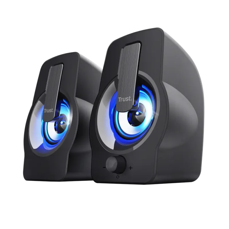 დინამიკი 22948 GEMI 2.0 SPEAKER RGB BLACK