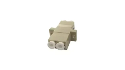 LC Duplex Adapter Multi Mode LCDXADPTMM ქსელის ადაპტერი