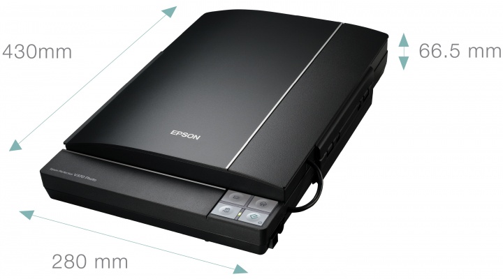 საოფისე სკანერი Epson Perfection V370 Photo