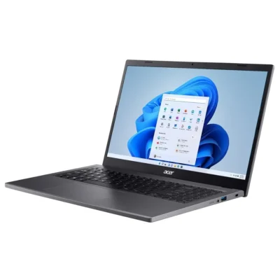 NX.JKVEM.001 Aspire15 15.6' FHD|i5-13420H I8GB 512 SSDIronFPBL