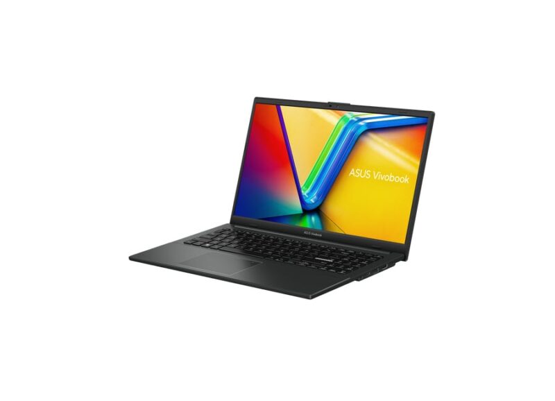 - Vivobook Go 15 / E1504FA-BQ090 / 15.6" FHD / UMA / R5-7520U / 8GB / 512GB G3 / BLACK / NoOS