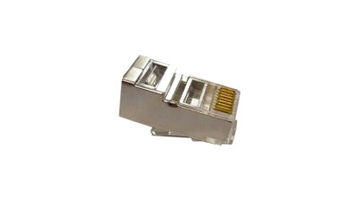 ჯეკი კონექტორი FTP Cat6