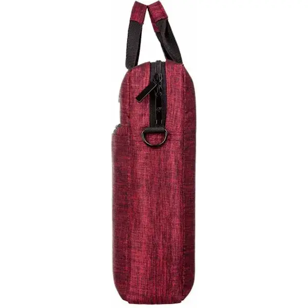 ლეპტოპის ჩანთა 2E Laptop Bag, Beginner 16", Burgundy