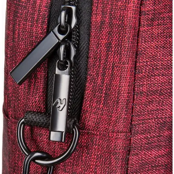ლეპტოპის ჩანთა 2E Laptop Bag, Beginner 16", Burgundy