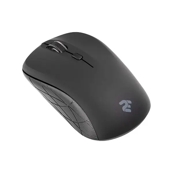 უსადენო მაუსი 2E Mouse MF216 WL Black
