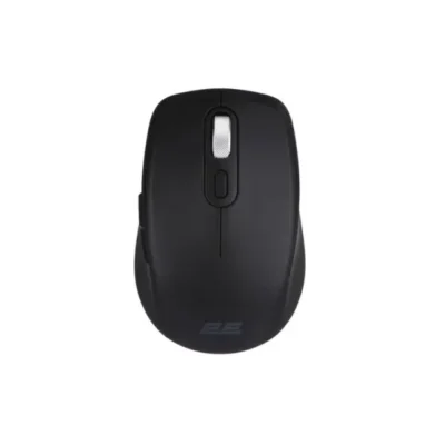 თაგვი Mouse 2E MF225 Silent, WL/BT, black