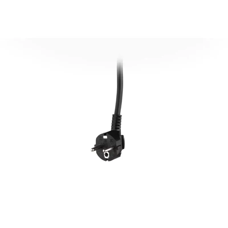 ელექტრო დამაგრძელებელი Power strip 2E 5XSchuko with switch, 3G*1.5mm2, 3m, black