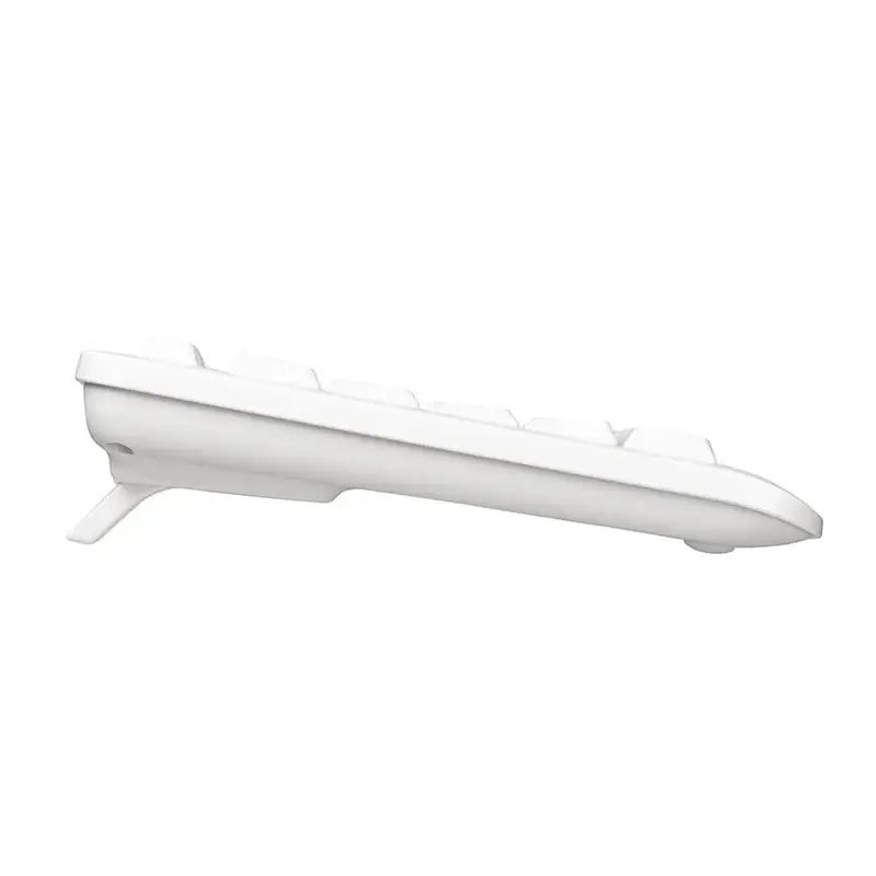 უსადენო კლავიატურა 2Е Keyboard KS220 WL White 2E-KS220WW