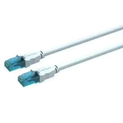 ქსელის კაბელის პაჭკორდი VENTION VAP-A10-S100 CAT5e UTP Patch Cord Cable 1M Blue