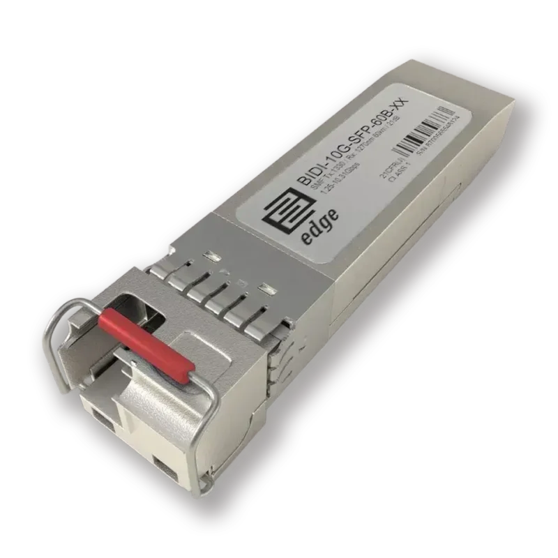სფპ მოდული AT-SFP+BIDI-1312-60 Optical Transceiver 10G SFP+ BIDI Tx1330nm/Rx1270nm, 60KM, LC, DDM 0-70degree