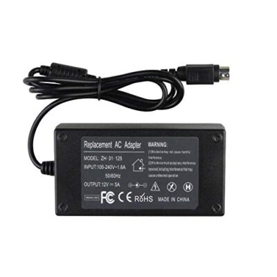 ადაპტორი 12v5a lx1205