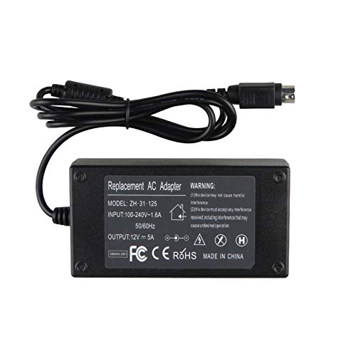 ადაპტორი 12v5a lx1205