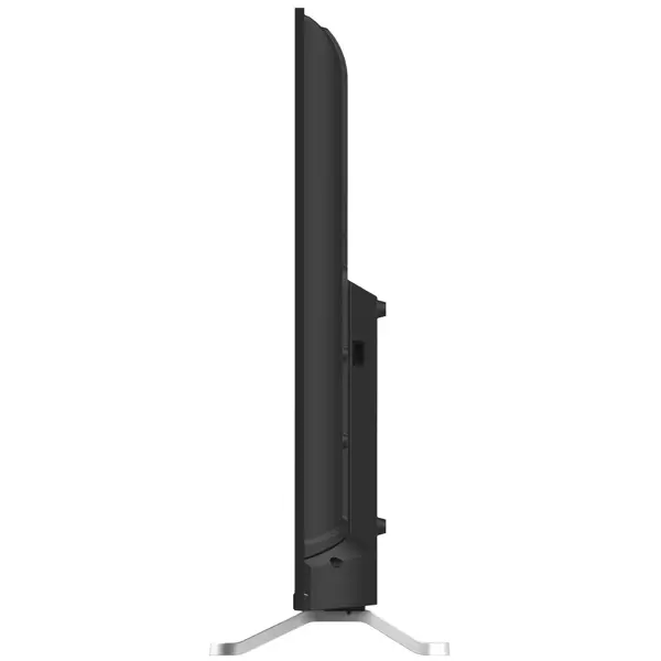 ტელევიზორი TV Tesla 50E635SUS 50” (127cm), Silver/ frameless, 3840x2160 (UHD), DVB-T/T2/C/S/S2, Android 11