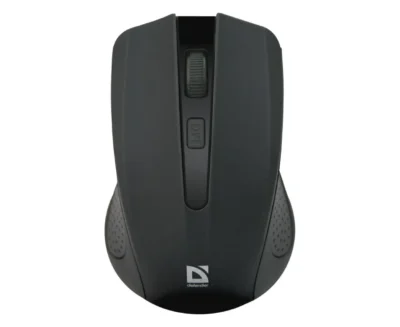 მაუსი Accura MM-935 black,4 buttons,800-1600 dpi (52935) DEFENDER 4714033529358