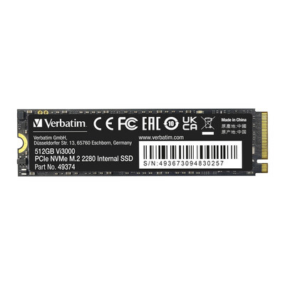 NVMe M.2 2280 512GB NVME-512 macbook