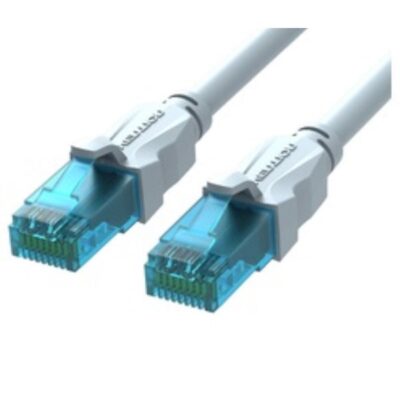 ქსელის კაბელი-პაჭკორდი 1.5მ VENTION VAP-A10-S150 CAT5e UTP Patch Cord Cable 1.5M Blue