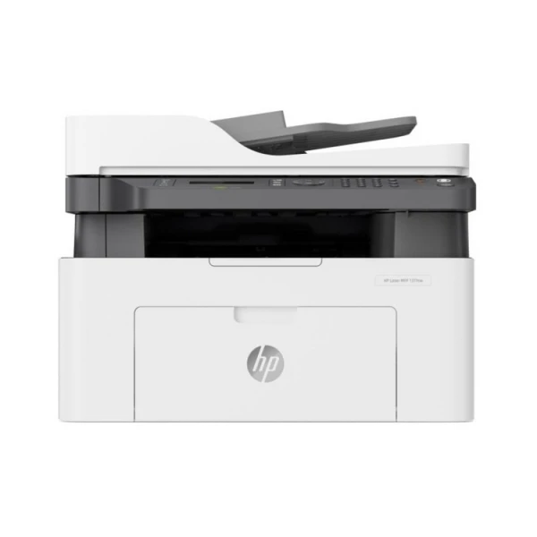 მულტიფუნქციური პრინტერი HP Laser MFP 137fnw Printer