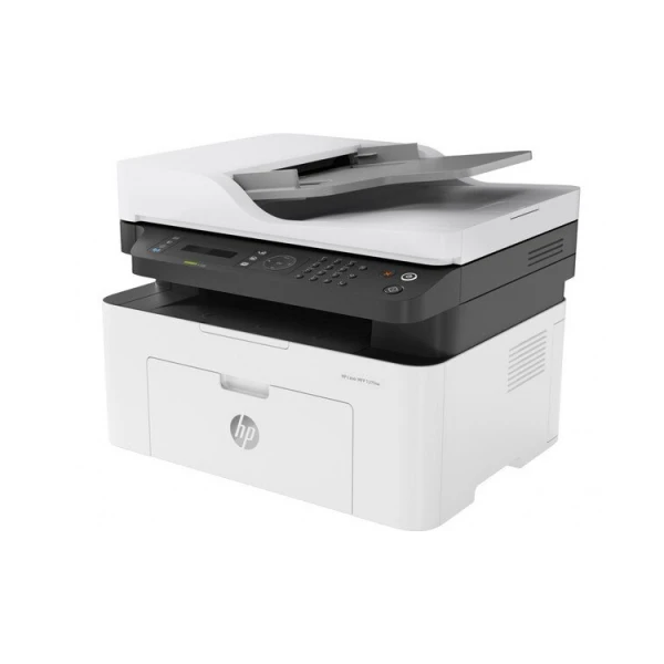 მულტიფუნქციური პრინტერი HP Laser MFP 137fnw Printer
