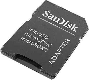 +მეხსიერების ბართი MIcro-sd AP128GMCSX10U8-R microSDXC UHS-I U3 V30 A2 128GB w/ 1 Adapter RPw/ 1
