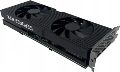 ვიდეო ბარათი 3060ტი 490-BGMH Nvidia GeForce RTX 3070 Super, 8GB, 3DP, HDMI ( 3 Month Warranty ) DELL