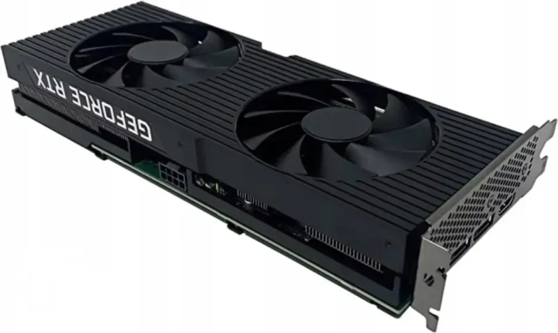 ვიდეო ბარათი 3060ტი 490-BGMH Nvidia GeForce RTX 3070 Super, 8GB, 3DP, HDMI ( 3 Month Warranty ) DELL