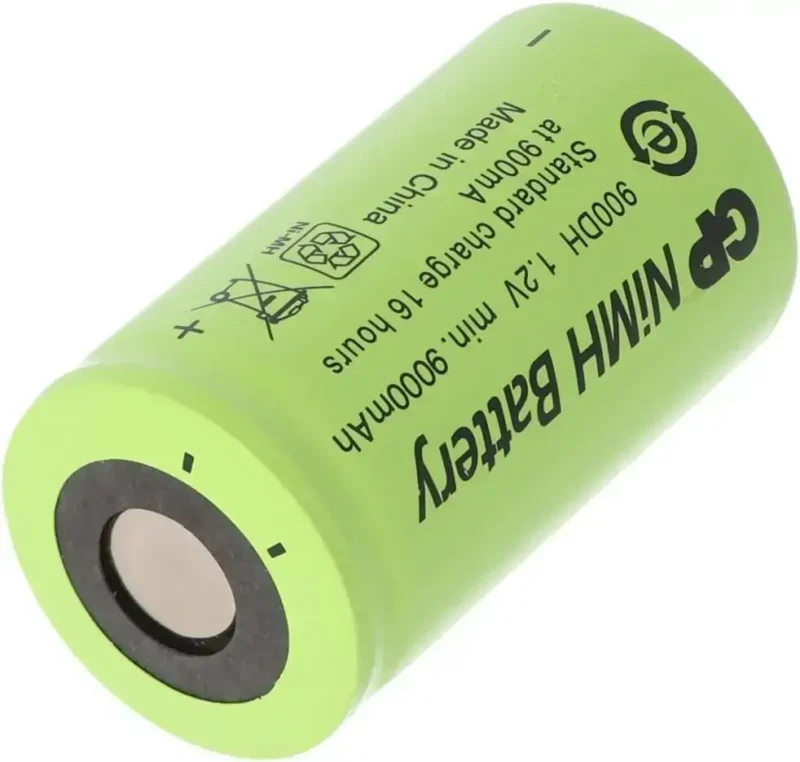 დასამუხტი ელემენტი - Pkcell NI-MH - D 1.2V - 9000 mAh-2B