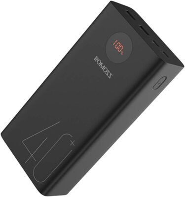 PowerBank Romoss PEA40PF 40000mAh