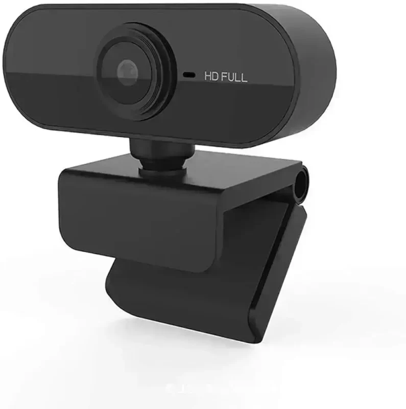 ვებკამერა PC2598 HD-U01 1080P USB Camera WebCam with Microphone