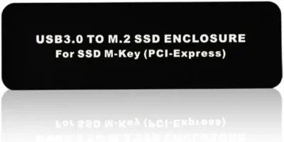 WBTUO LM900 Micro USB3.0 TO M.2 PCI-E SSD корпус NGFF M-KEY PCIE Поддержка AHCI для 2230 2242 2260 2280 SSD