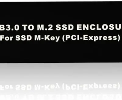 WBTUO LM900 Micro USB3.0 TO M.2 PCI-E SSD корпус NGFF M-KEY PCIE Поддержка AHCI для 2230 2242 2260 2280 SSD