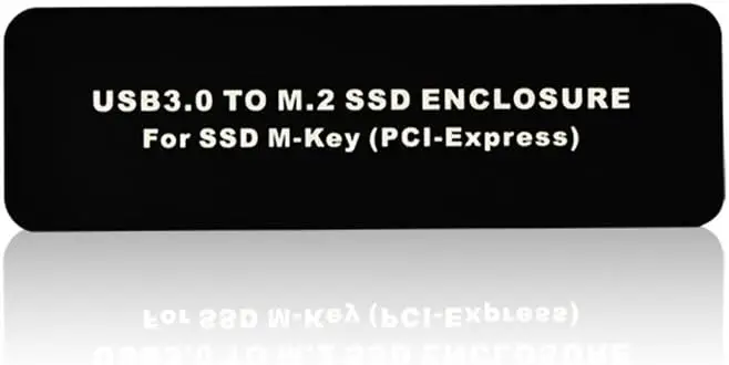 WBTUO LM900 Micro USB3.0 TO M.2 PCI-E SSD корпус NGFF M-KEY PCIE Поддержка AHCI для 2230 2242 2260 2280 SSD