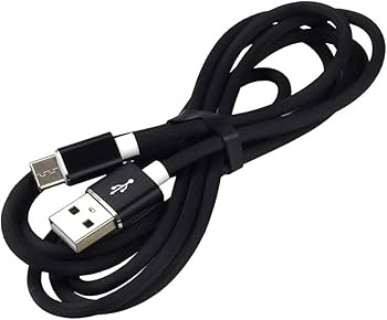 კაბელი ანდროიდი USB - micro USB 1,5m everActive CBS-1.5MB