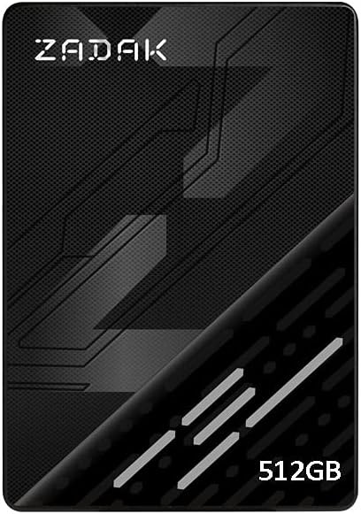 ssd დისკი apacer ZEDAK ZS512GTWSS3-1 Z TWSS3 SSD 2.5" 7mm 512GB RP