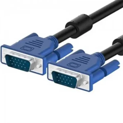 VGA CABLE 1.8m OR (3+6) bk40-00211Hc