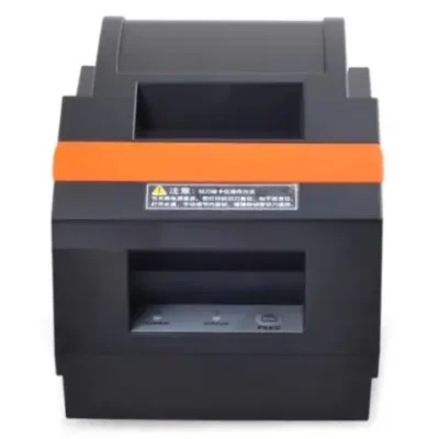 თერმული პრინტერი Xprinter XP-Q90EC 58mm Portable Express List Receipt Thermal Printer, Style:LAN Port(EU Plug) TBD0600692802B