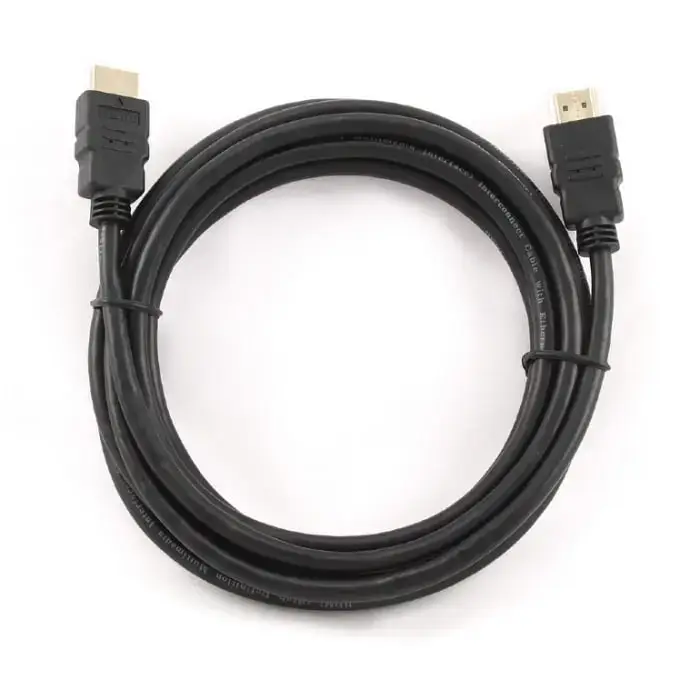 კაბელი CC-HDMI4-10 HDMI High speed male-male cable, 3.0m GEMBIRD Cablexpert 8716309064088
