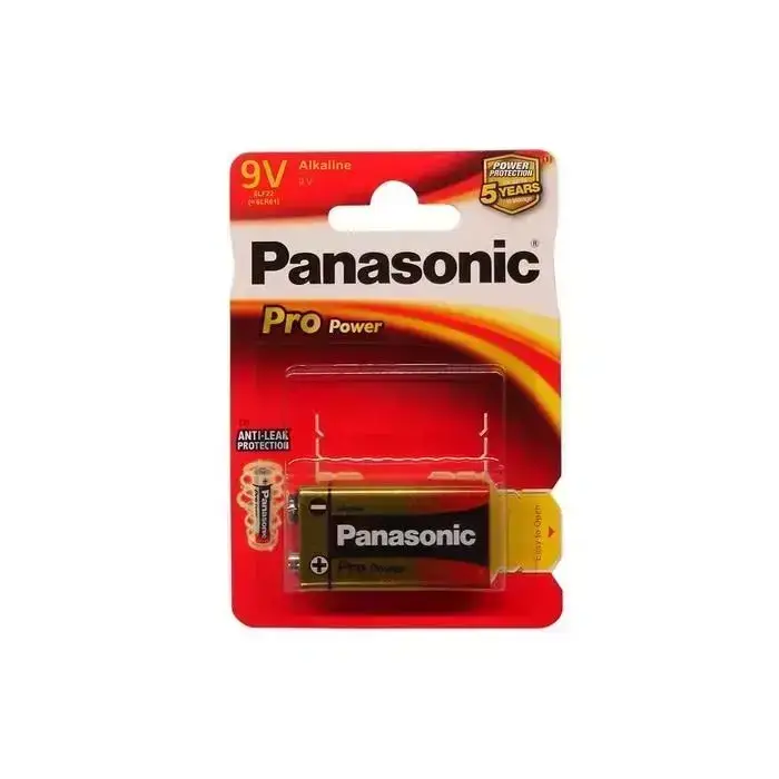 ელემენტი კრონა panasonic 6LF22XEG/1BP