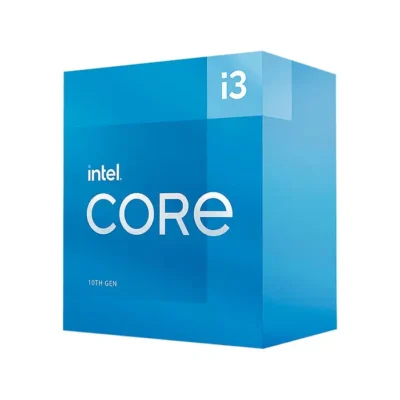 პროცესორი / CPU/ Intel/ NTEL Core i3-10105 3.7GHz LGA1200 Tray