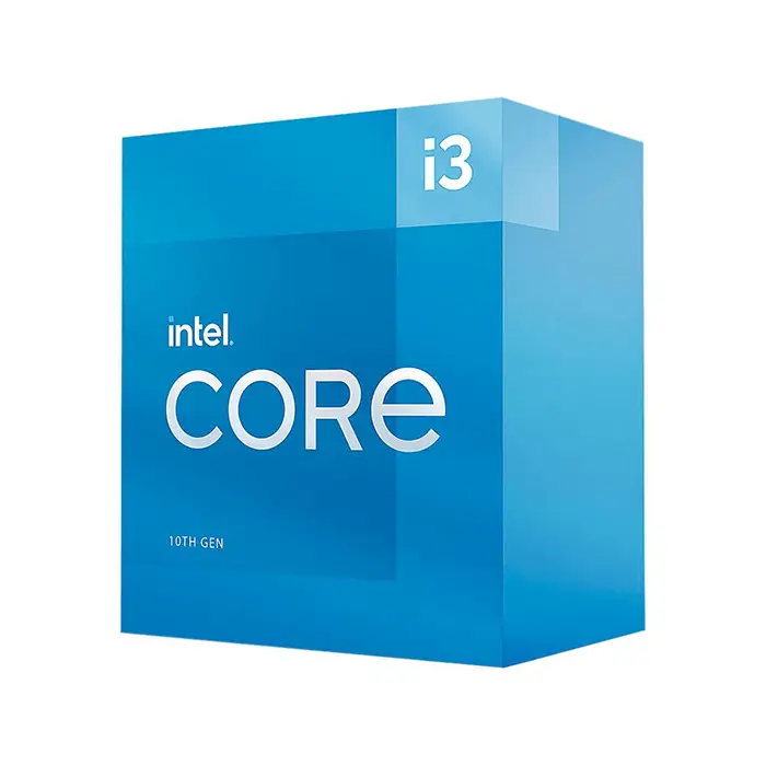 პროცესორი / CPU/ Intel/ NTEL Core i3-10105 3.7GHz LGA1200 Tray