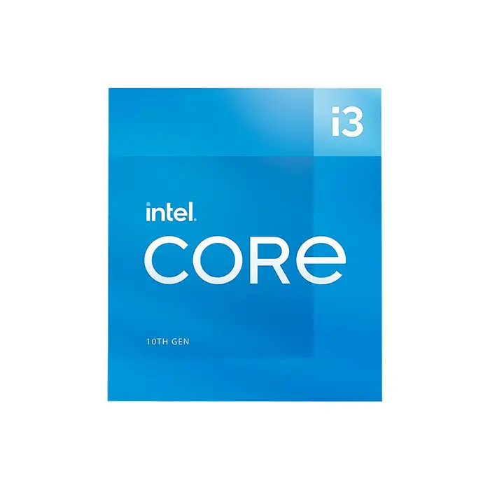 პროცესორი / CPU/ Intel/ NTEL Core i3-10105 3.7GHz LGA1200 Tray