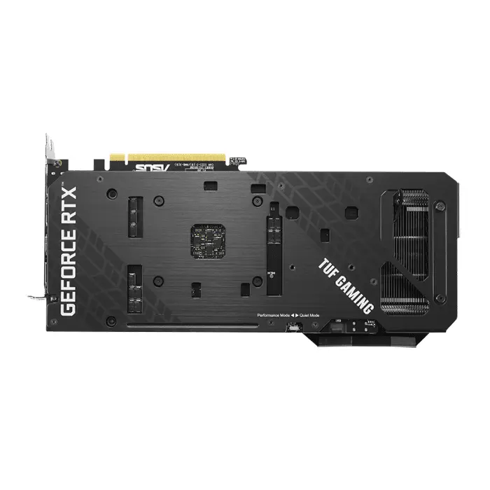 ვიდეო დაფა ASUS PCI Express 8GB/ TUF-RTX3060TI-O8G-V2-GAMING//RTX3060TI,HDMI*2,DP*3,8G,D6