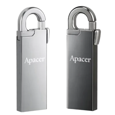 28ფლეშ მეხსიერება AP64GAH15AA-1 USB 3.2 Gen 1 Flash Drive AH15A 64GB Ashy RP