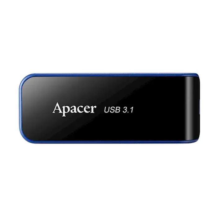 ფლეშ მეხსიერება AP32GAH356B-1 USB3.1 Gen1 Flash Drive AH356 32GB Black RP