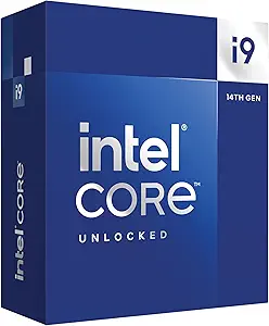 პროცესორი CPU Intel i9-14900K 3,2 Ghz 1700 Box BX8071514900K retail P/N: BX8071514900KEAN.: 5032037278522