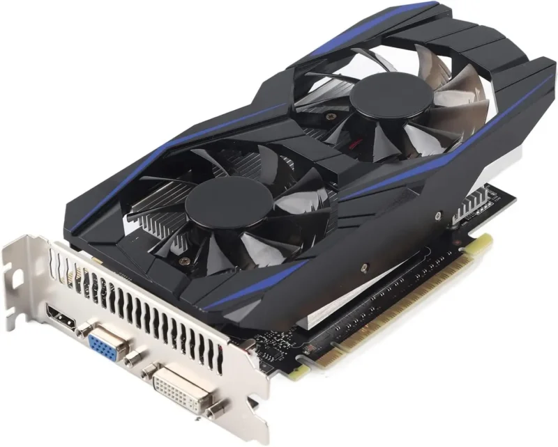 ვიდეო დაფა GTX1050Ti Graphics Card 4GB DDR5 Desktop TBD04612664 Computer Graphics Card with HDMI / VGA / DVI Port