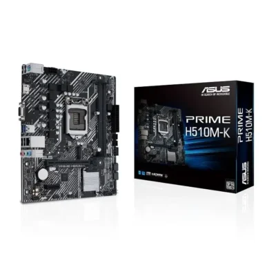 დედა დაფა LGA 1151/ PRIME H510M-K//LGA1200,H510,M.2,HDMI,D-SUB,MB