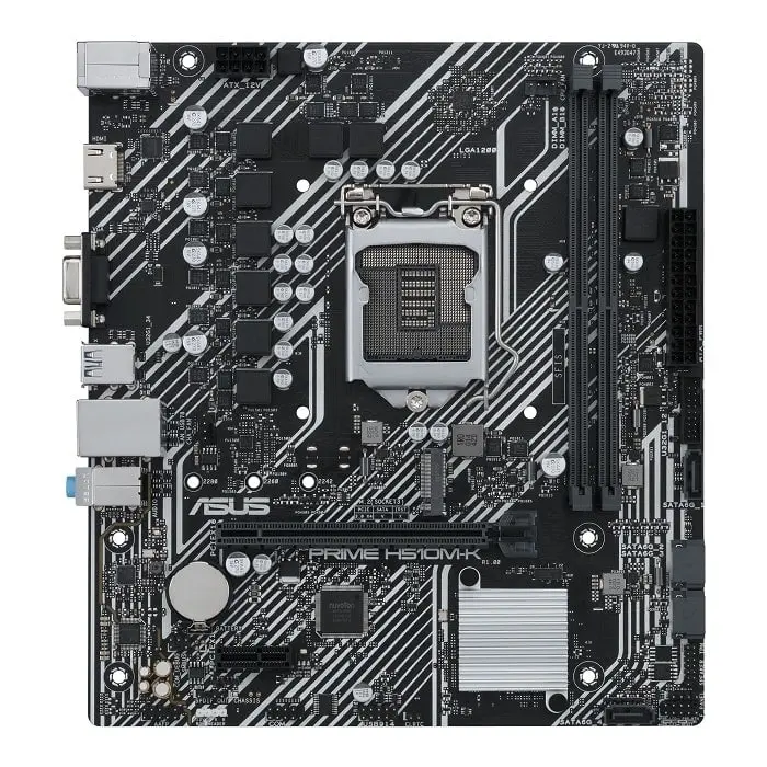დედა დაფა LGA 1151/ PRIME H510M-K//LGA1200,H510,M.2,HDMI,D-SUB,MB