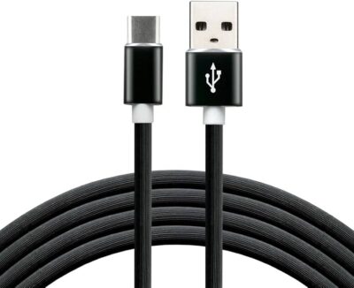 USB კაბელი kabel USB - USB-C 1,5m everActive CBS-1.5CB