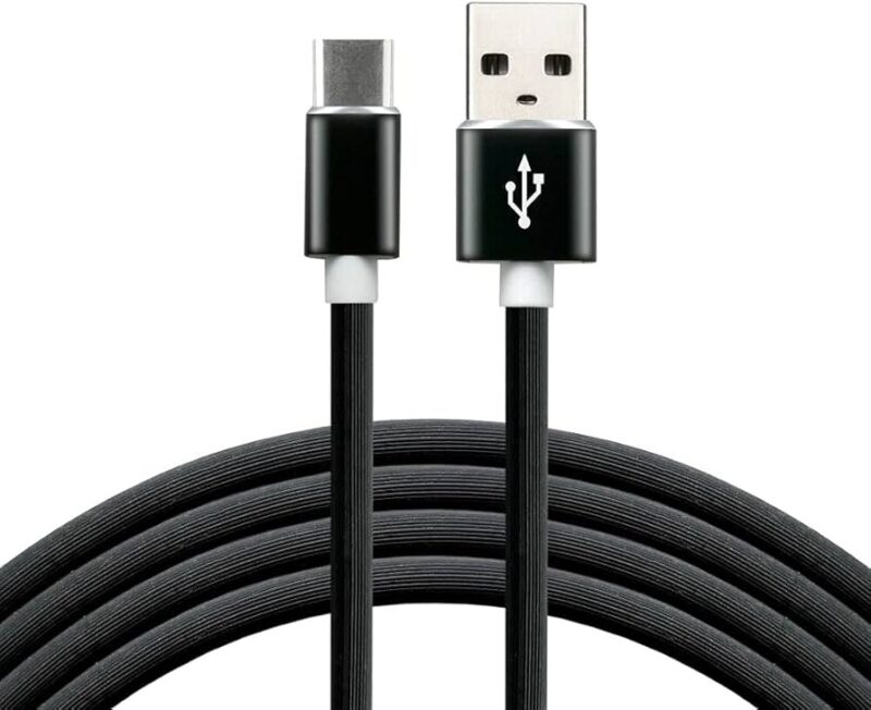 USB კაბელი kabel USB - USB-C 1,5m everActive CBS-1.5CB