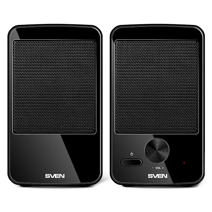 დინამიკი SVEN 312, black (USB) 6438162012540